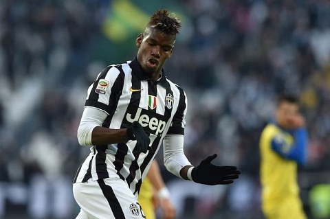 Tại sao Paul Pogba nên gia nhập Real Madrid?