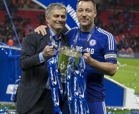 Thưởng thức siêu phẩm điện ảnh 15 sắc thái của Mourinho