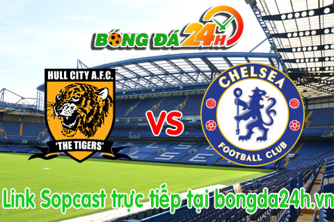Link sopcast Hull vs Chelsea (23h00-2203) hinh anh