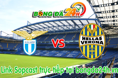 Link sopcast Lazio vs Hellas Verona (02h45-2303) hinh anh
