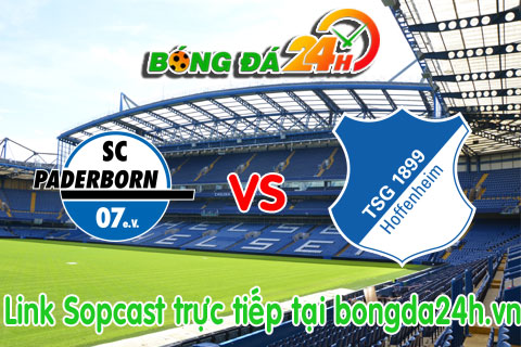 Link sopcast Paderborn vs Hoffenheim (21h30-2103) hinh anh