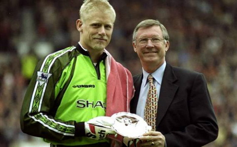 Peter Schmeichel hinh anh 2