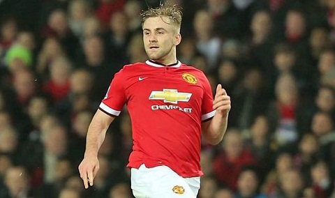 Huyền thoại M.U tin Luke Shaw sẽ tỏa sáng mùa tới