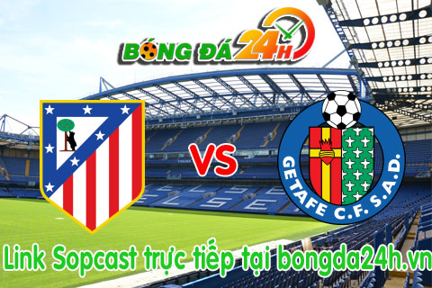 Atletico Madrid vs Getafe hinh anh