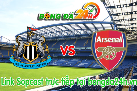 Newcastle vs Arsenal hinh anh