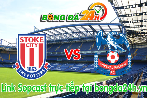 Stoke vs Crystal Palace hinh anh