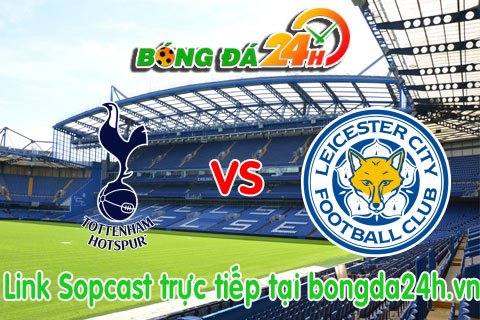 Tottenham vs Leicester  hinh anh