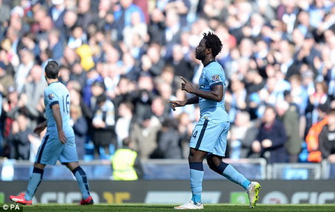 Man City 3-0 West Brom (Kết thúc): Chiến thắng đơn giản nhờ hơn người từ phút thứ... 2