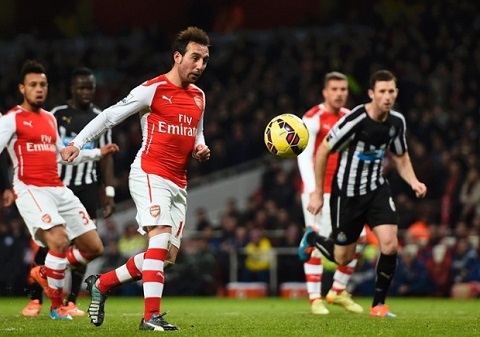 Newcastle vs Arsenal (22h00 21/3): Thời cơ để Pháo thủ bứt tốc