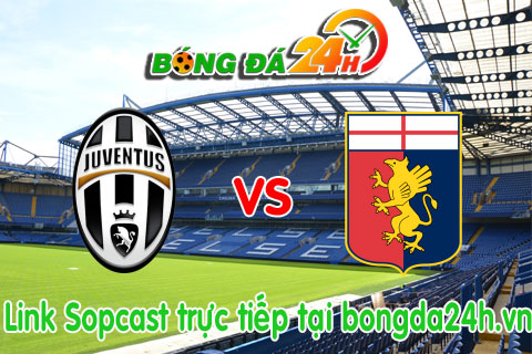 juventus vs genoa hinh anh