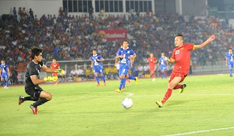 U23 Thai Lan vs U23 Viet Nam hinh anh