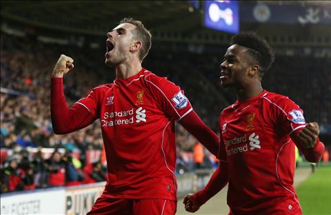 Henderson và Sterling: Chìa khóa chiến thắng của Liverpool
