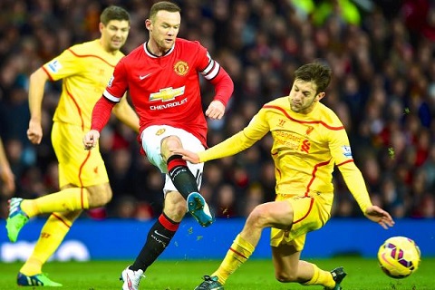 Liverpool 1-2 M.U (Kết thúc): Cú đúp đỉnh cao của Mata