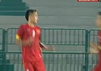Siêu phẩm volley đỉnh cao của Hữu Dũng