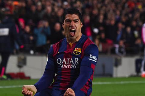 Bao chi the gioi tung ho Luis Suarez sau nhat kiem tieu diet Ken ken trang hinh anh