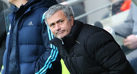 HLV Jose Mourinho cua Chelsea muon bo danh hieu QBV FIFA hinh anh