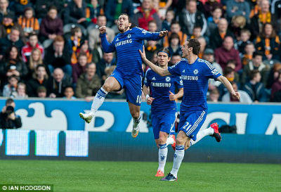 Video ban thang Hull City 2-3 Chelsea (Vong 30 Premier League 20142015) hinh anh