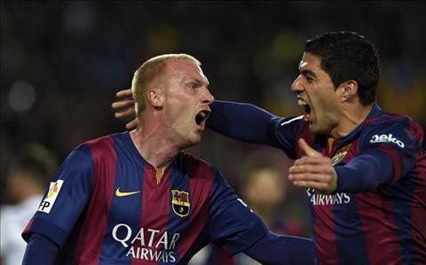 Sau vòng 28 La Liga: Real gục ngã, Barca tiến gần tới ngôi vương