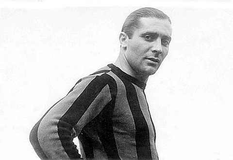 Giuseppe Meazza hinh anh