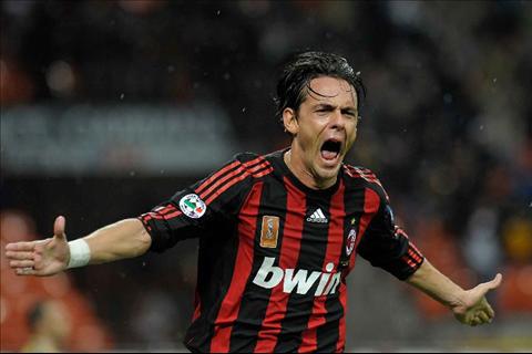 Những bàn thắng đẳng cấp của Filippo Inzaghi cho AC Minlan