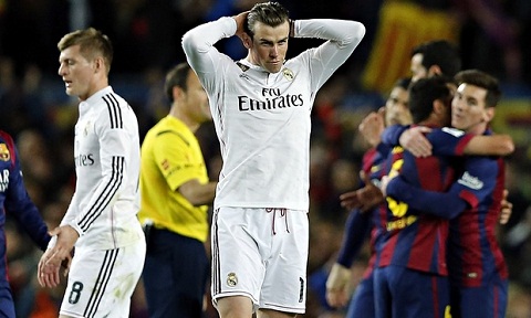 Hang cong Real Madrid Loai Bale, cho James Rodriguez tro lai hinh anh