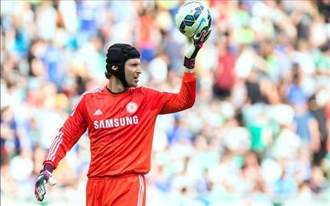 Cech roi Chelsea hinh anh