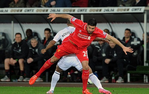 Emre Can cua Liverpool lac quan ve tuong lai hinh anh