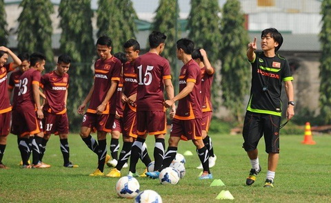 U23 Viet Nam vs U23 Malaysia hinh anh