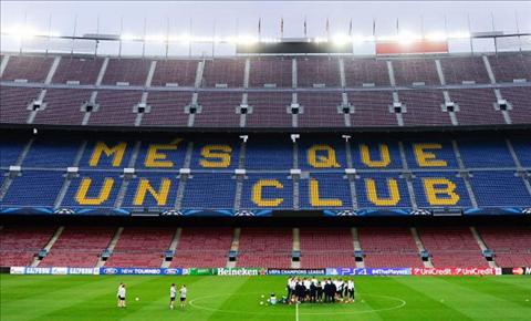 Barca chuẩn bị kích hoạt đòn bẩy tài chính thứ hai 1