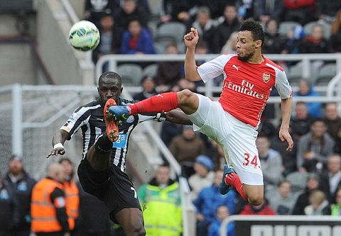 Ramsey khẳng định Coquelin là “chìa khóa” chiến thắng của Arsenal