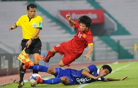 U23 Malaysia vs U23 Viet Nam (19h45 273) Rua han truoc nguoi Ma hinh anh