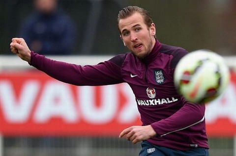 Anh vs Lithuania (2h45 28/3): Chờ đợi gì từ Harry Kane?