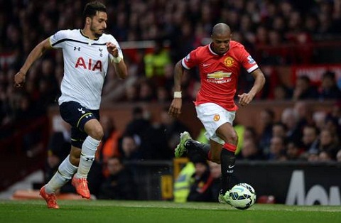 Ashley Young: Nhân tố phá cách của Van Gaal