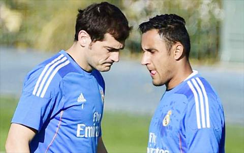 Thủ môn De Gea đến Real: Không chỉ Thánh Iker Casillas lo lắng