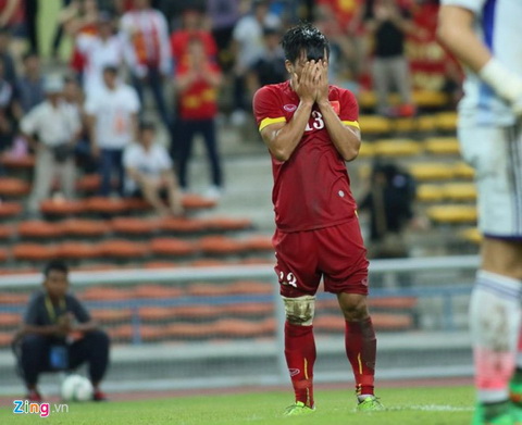 U23 Viet Nam 0-2 U23 Nhat Ban hinh anh 2
