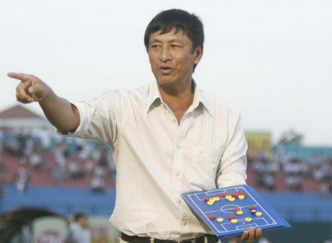 HLV Vũ Quang Bảo của Thanh Hoá đột ngột từ chức