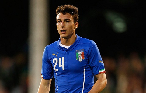 M.U lặn lội sang Ý tìm người thay thế Rafael