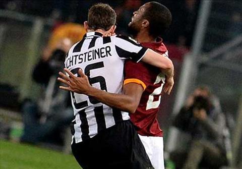 Video ban thang Roma 1-1 Juventus (Vong 25 Serie A 2014-2015) hinh anh