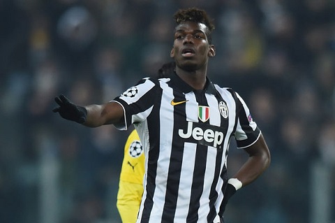 Huyền thoại M.U khuyên Quỷ đỏ chi 80 triệu bảng mua Paul Pogba