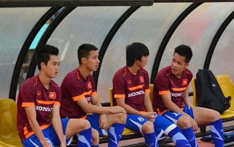 U23 Viet Nam 0-2 U23 Nhat Ban hinh anh