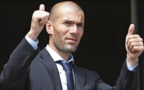 Zinedine Zidane “ôm mộng” dẫn dắt ĐT Pháp