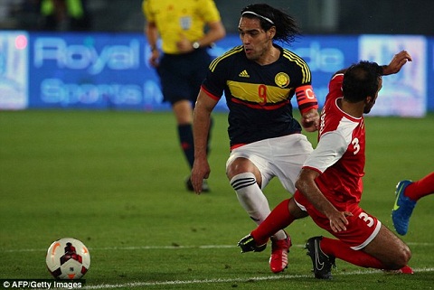  Copa America 2015 Colombia co nen de Falcao lam tien dao chu luc hinh anh 2