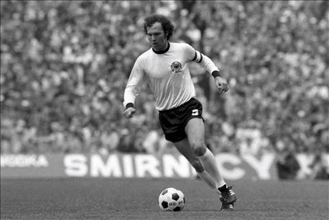 Franz Beckenbauer hinh anh