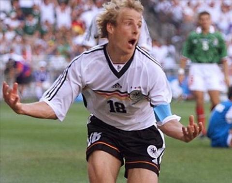 Jurgen Klinsmann hinh anh 2