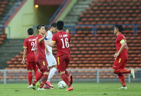 U23 Viet Nam 7-0 U23 Macau hinh anh 2