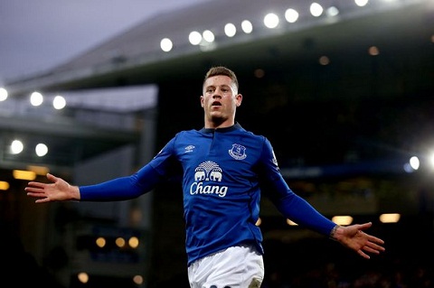 Sao trẻ Everton muốn trở thành “Rooney mới”