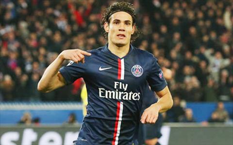 Atletico Madrid bất ngờ muốn chiêu mộ Edinson Cavani