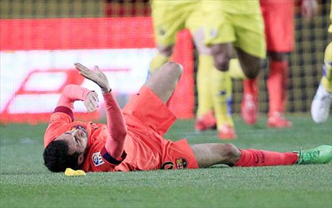 Sergio Busquets có nguy cơ lỡ trận “Siêu kinh điển”