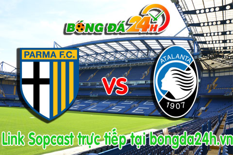 Link sopcast Parma vs Atalanta (21h00-0803) hinh anh