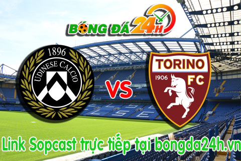 Link sopcast Udinese vs Torino (21h00-0803) hinh anh